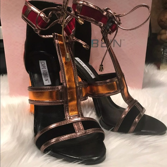 cape robbin maura 2 orange